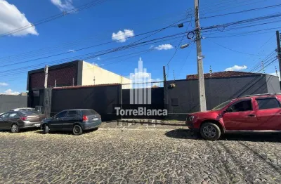 Conjunto comercial para locação, ideal para estacionamento ou lava car, 350 m², localização privile