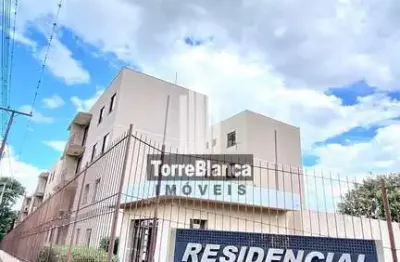 Apartamento à venda, colônia dona luíza, ponta grossa, pr