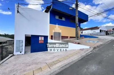 Loja para locação, salão amplo, escritório, 3 banheiros, 280 m², vila dom bosco - contorno - ponta