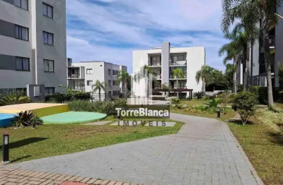 Apartamento à venda – 2 dormitórios, sacada com churrasqueira e lazer completo