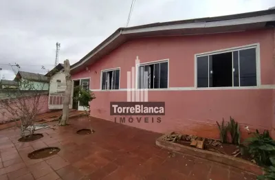 Casa com 3 quartos à venda na Rua João Scremin, Neves, Ponta Grossa