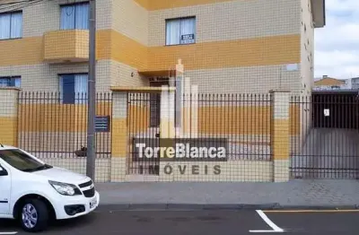 Apartamento com 2 dormitórios para alugar, 75 m²  - uvaranas - ponta grossa/pr