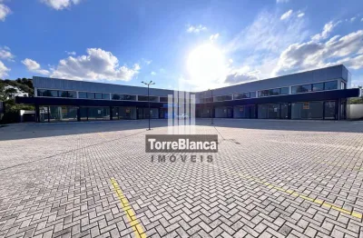 Sala comercial para locação, 52 m², fraternitá mall, uvaranas - ponta grossa/pr
