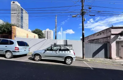 Terreno comercial para locação, 266 m², vagas de garagem cobertas, ideal para estacionamento ou lav