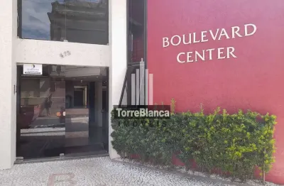 * em negociação* box/garagem para locação, localização estratégica, 28 m², edíficio boulevard, cent