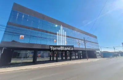 Loja para locação, 54 m², centro comercial ellegance mall, nova rússia - ponta grossa/pr
