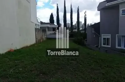 Terreno à venda, plano, condomínio parque dos franceses, segurança e lazer completo