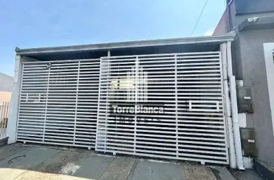 Casa à venda semimobiliada no jardim veneza, 2 quartos , 85 m²