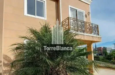 Casa com 4 quartos à venda na Rua Ataúlfo Alves, Estrela, Ponta Grossa