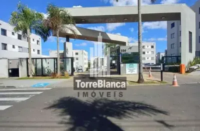 Apartamento à venda, jardim carvalho, ponta grossa, pr