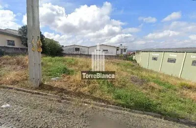 Terreno à venda na Rua Aleixo Garcia, Oficinas, Ponta Grossa