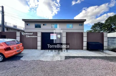 Kitnet à venda, uvaranas, próximo ao campus uepg, ponta grossa, pr