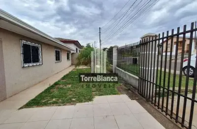 Casa com 3 quartos à venda na Rua Tijucas do Sul, Oficinas, Ponta Grossa