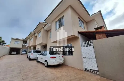 Casa com 3 quartos à venda na Rua Monte Alverne, Jardim Carvalho, Ponta Grossa