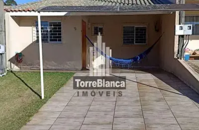Casa em condomínio fechado com 2 quartos à venda na Avenida Antares, Colônia Dona LuÍza, Ponta Grossa