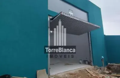 Loja para locação, 100 m² - cará-cará, ponta grossa, pr