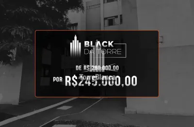 Black da torre: de r$ 280.000,00 por r$ 245.000,00! apartamento padrão à venda, jardim carvalho, po