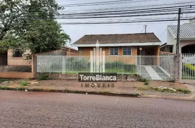 Casa com 3 dormitórios à venda, 173 m² por r$ 380.000,00 - uvaranas - ponta grossa/pr