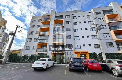 Apartamento à venda, garden, no vista oficinas,  colônia dona luíza, ponta grossa, pr