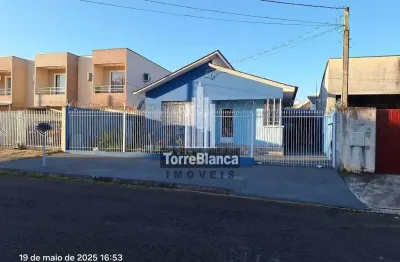 Casa com 3 quartos à venda na Rua Doutor Abraão Glasser, Uvaranas, Ponta Grossa