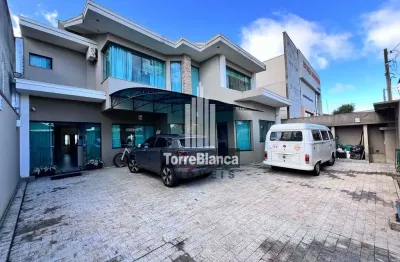Imóvel residencial e comercial para venda e locação, 500m², em frente ao parque linear, olarias - p