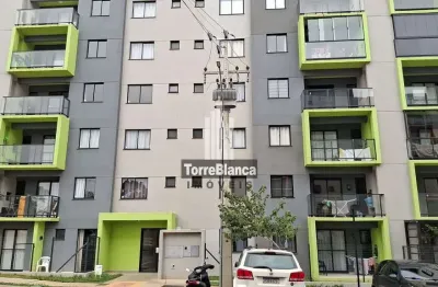 Apartamento com 3 quartos à venda na Rua Siqueira Campos, Uvaranas, Ponta Grossa
