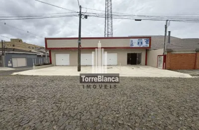 Sala comercial atrás do expresso princesa dos campos para locação, 40 m² - orfãs, ponta grossa, pr