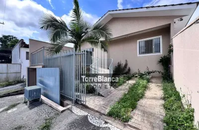 Casa comercial para locação, 2 vagas, 63 m², órfãs.