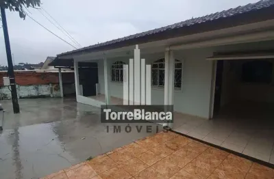 Casa com 5 quartos à venda na Rua Aleixo Barszcz, Uvaranas, Ponta Grossa