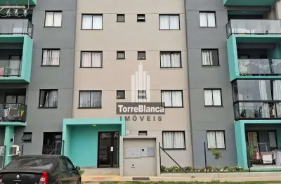 Apartamento com 2 quartos à venda na Rua Siqueira Campos, Uvaranas, Ponta Grossa
