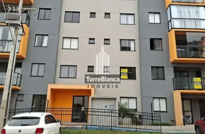Apartamento com 3 quartos à venda na Rua Siqueira Campos, Uvaranas, Ponta Grossa