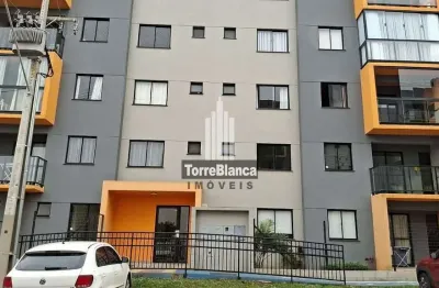 Apartamento com 3 quartos à venda na Rua Siqueira Campos, Uvaranas, Ponta Grossa