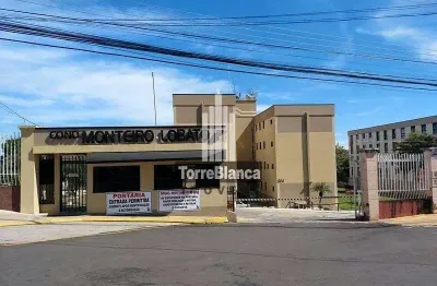 Apartamento com 3 quartos à venda na Rua Vereador Ernâni Batista Rosas, Jardim Carvalho, Ponta Grossa