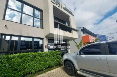Sala comercial para locação, 4 banheiros, vagas de estacionamento rotativo, 30 m², contorno - ponta