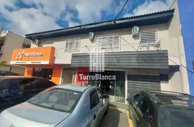 Sala ampla para locação,com vagas de estacionamento - 50 m² -  contorno, ponta grossa, pr