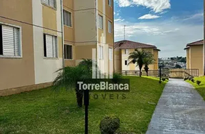 Apartamento com 3 quartos à venda na Rua Leopoldo Miques, Estrela, Ponta Grossa