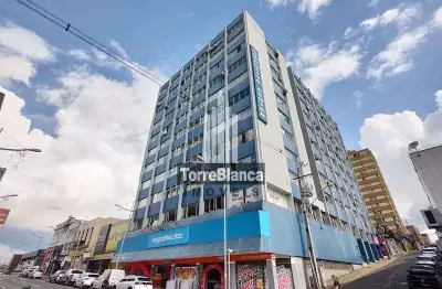 Sala para alugar, 25 m² por  - centro - ponta grossa/pr