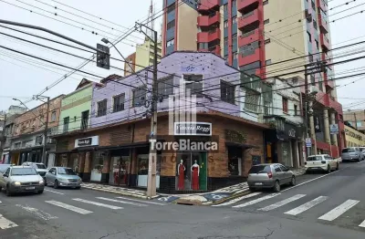 Apartamento com 2 quartos à venda na Rua Doutor Colares, Centro, Ponta Grossa