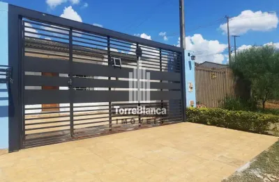 Casa comercial com 1 sala à venda na Avenida Sudoeste, Periquitos, Ponta Grossa