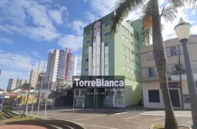 Apartamento à venda, 2 quartos, garagem, centro, ponta grossa, pr