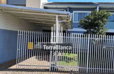 Sobrado à venda, próximo ao tozetto oficinas,bairro oficinas, ponta grossa, pr
