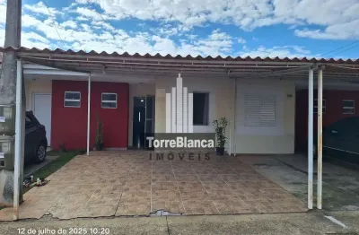 Casa à venda no condomínio moradas, boa vista, ponta grossa, pr