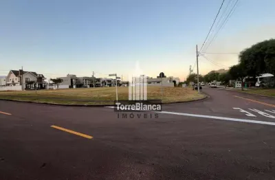 Terreno à venda na Rua João Silvio de Lara Machado, Jardim Carvalho, Ponta Grossa