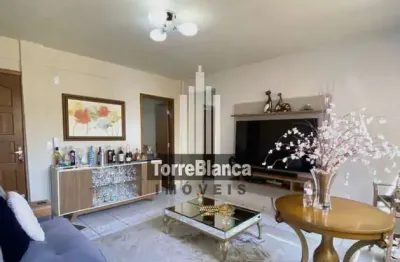 Apartamento com 3 quartos à venda na Rua Tiradentes, Centro, Ponta Grossa