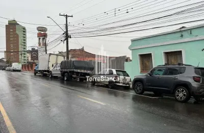 Terreno à venda na Rua Pastor Fugmann, Nova Rússia, Ponta Grossa