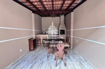 Locação - sobrado semimobiliado, 2 quartos sendo 1 suíte, área gourmet com churrasqueira, 2 vagas,