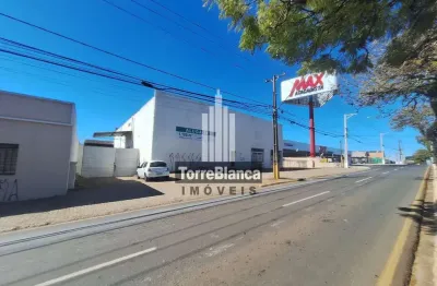 Galpão / barracão para locação, 3 barracões, amplo terreno, 4000 m² total, ao lado do max atacadist