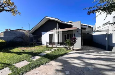 Sobrado para locação, jardim carvalho, ponta grossa, pr