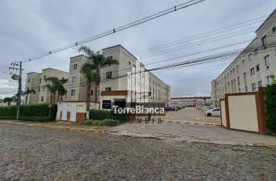 Apartamento mobiliado à venda, 2 quartos, 1 vaga, residencial pontal dos campos, próximo ao campus