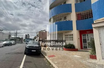 Apartamento à venda, com sacada, próximo ao colégio marista.
